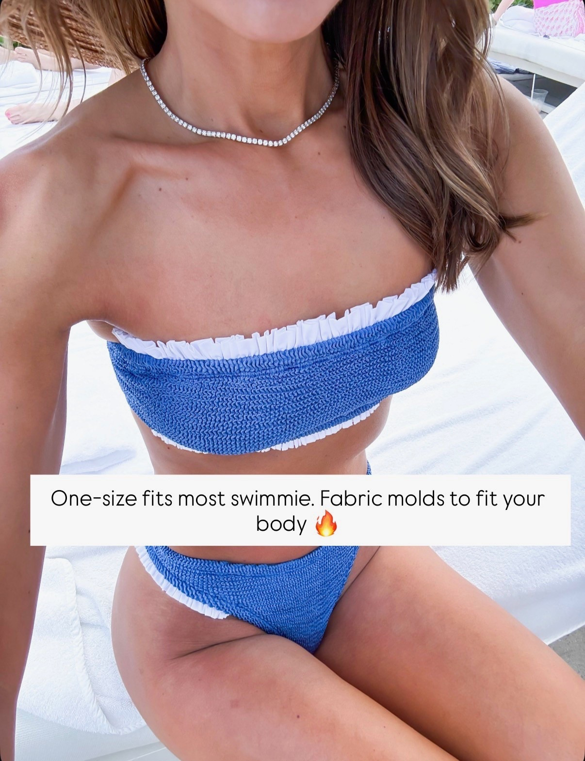 Tap to add caption and enter @ to tag creators and brands. Pack with me for Palm Beach! Palm Beach outfits. Hunza G ruffle bikini. Resort outfits. Resort wear. Beach vacation. Destination weddings. Summer dresses. Summer outfits. Summer style. Vacation outfits. 


#LTKSwim #LTKootd #LTKTravel