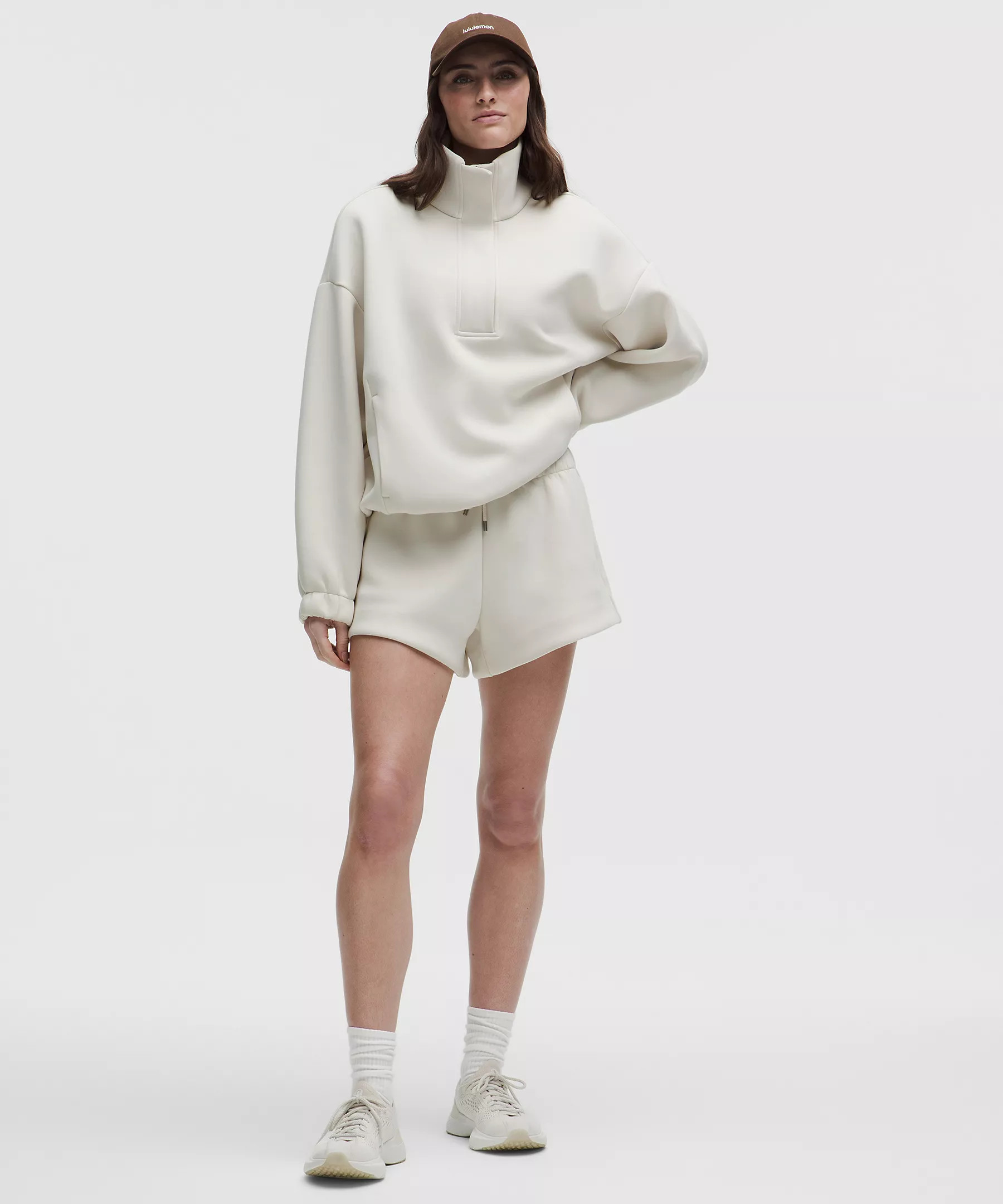 Sleek Spacer Half Zip | Lululemon (US)