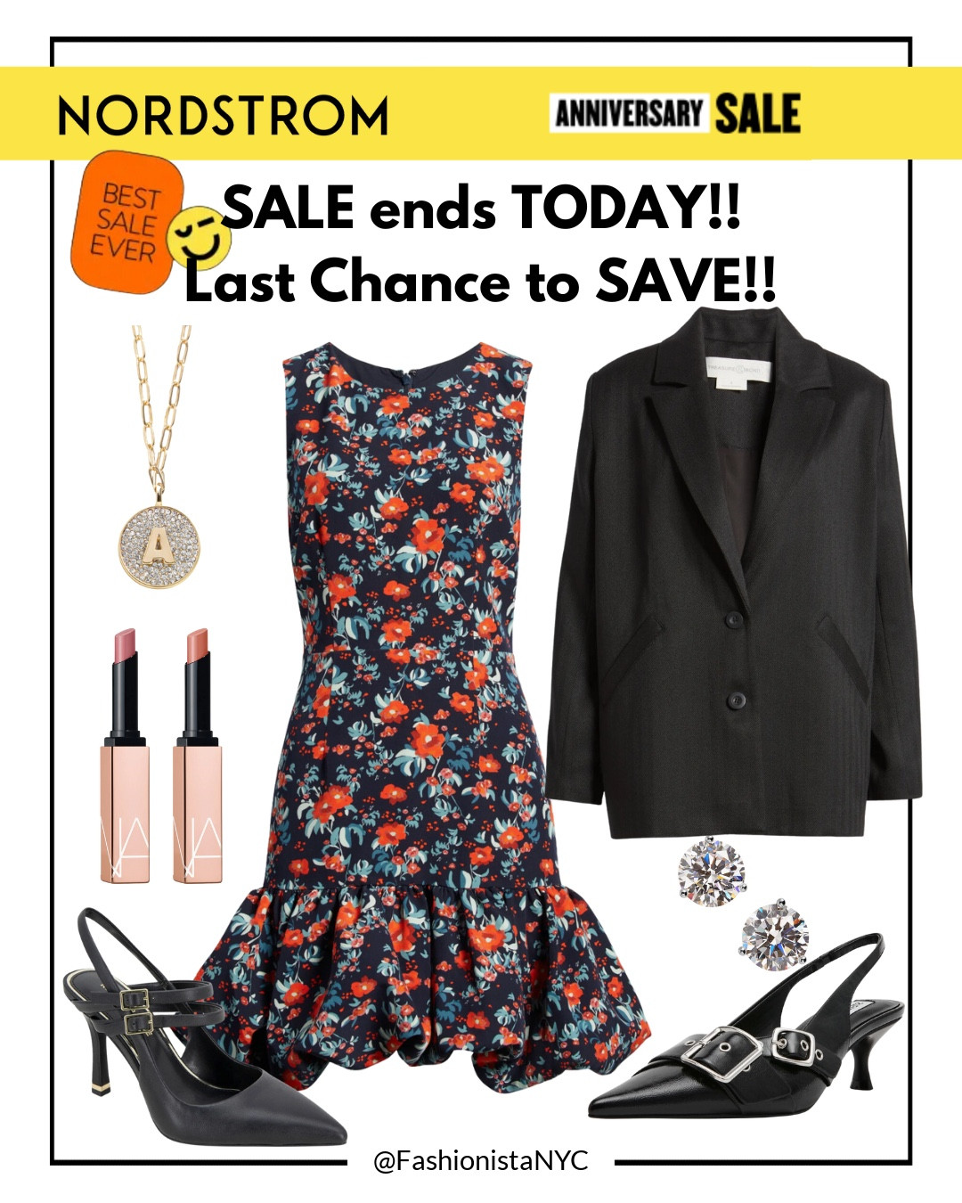 SALE ends TONIGHT!! Prices go up tomorrow Aug 5th!! Last Chance to SAVE!! Tap any Photo to shop the Nordstrom Anniversary Sale 🛒🛍️
Scroll through these Best Sellers!!
NSale - Dress - Wedding Guest Dress - Teacher Outfit - Back to School - Travel Outfit - Summer Dress 

Follow my shop @fashionistanyc on the @shop.LTK app to shop this post and get my exclusive app-only content!

#liketkit #LTKWorkwear #LTKBacktoSchool #LTKParties #LTKStyleTip #LTKxNSale #LTKSeasonal #LTKSaleAlert
@shop.ltk
https://liketk.it/4N0kS