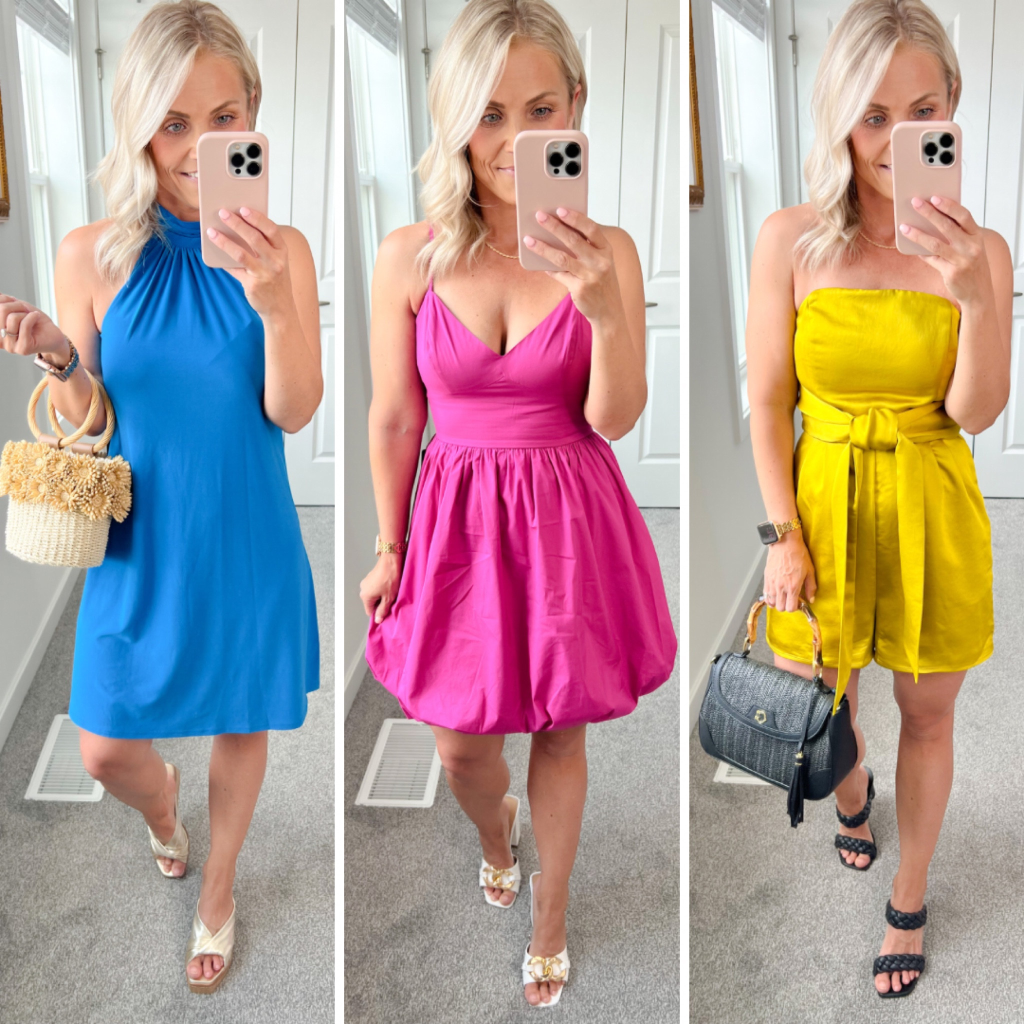 ✨Express Wedding Guest Dresses ✨

Wedding guest, summer dress, summer dresses, petite summer dresses, petite dresses, petite wedding guest dress

#LTKunder100 #LTKstyletip #LTKwedding