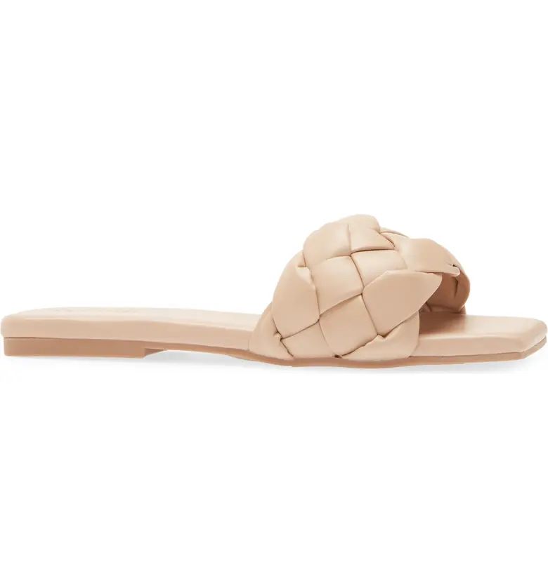 Lucca Slide Sandal (Women) | Nordstrom