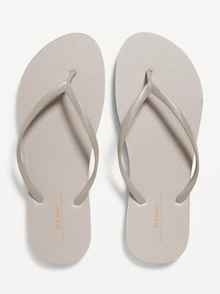 Flip-Flop Sandals (Partially Plant-Based) | Old Navy (CA)