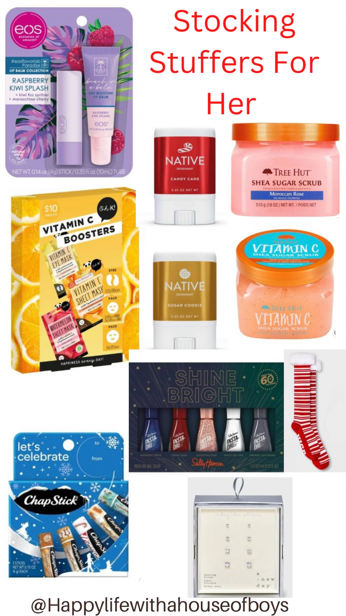 Stocking stuffers for her!!
#stockingstuffers #stockingstuffersforher #girls #selfcare

#LTKGiftGuide #LTKunder50 #LTKHoliday