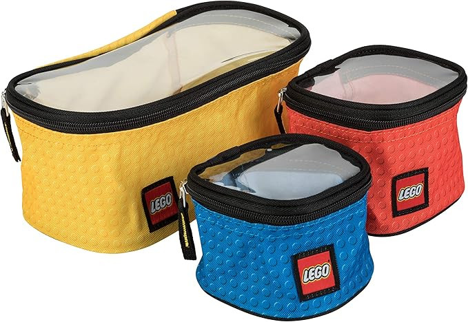 LEGO STORAGE ORGANIZER CUBES 3-PIECE SET | Amazon (US)