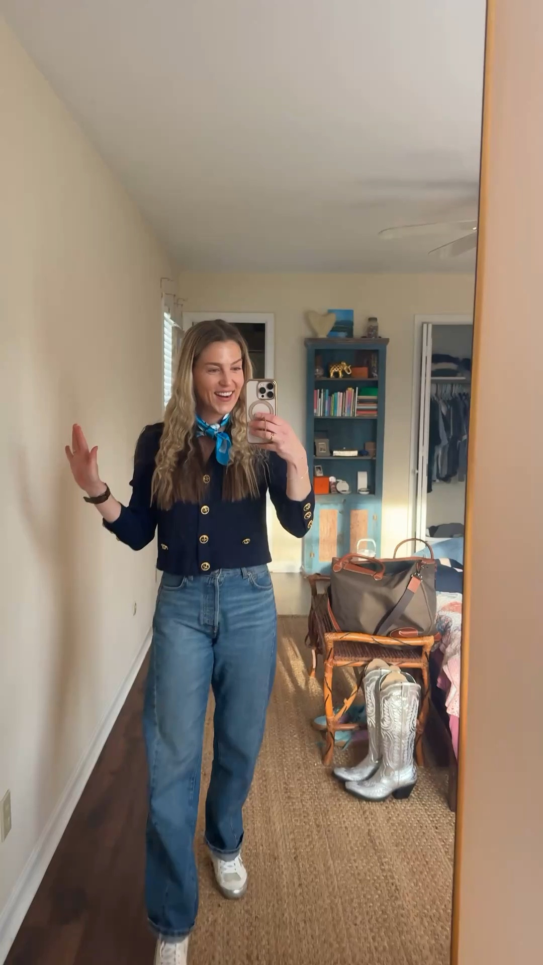 Cardigan - from a consginment sale

Lighter Jeans - went with curvy style in a size 23, normally I’m a 24 in Madewell

White sneakers - older, linking different color combo

Dress - went with my usual size XS

Boots - silver is selling out, plenty of other colors. Wearing my normal size 7.5

Jean dress - XS and S left, linking similar 

Suede sneakers - color combo not available online, other colors are! Wearing a size 7.5

Bodysuit - older, linking similar 

Dark jeans - wearing my normal size 24 in Madewell

#LTKSeasonal