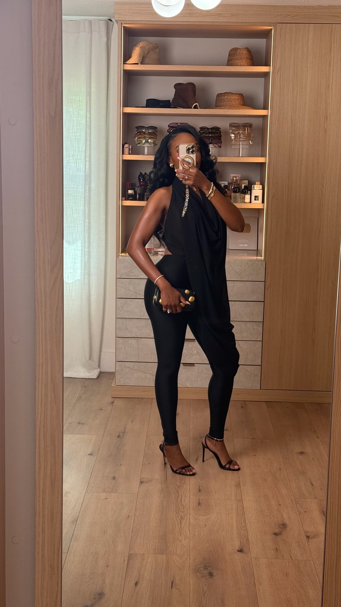 Scroll to shop! ✨ Everything from this look is linked below. 👇🏽    Wearing: Size Small | 5’4” | 140 lbs  📲   Download the FREE LTK app & follow me (@kirasfashionfinds) to shop all my daily finds.  #LTKootd #LTKPetite #LTKU
