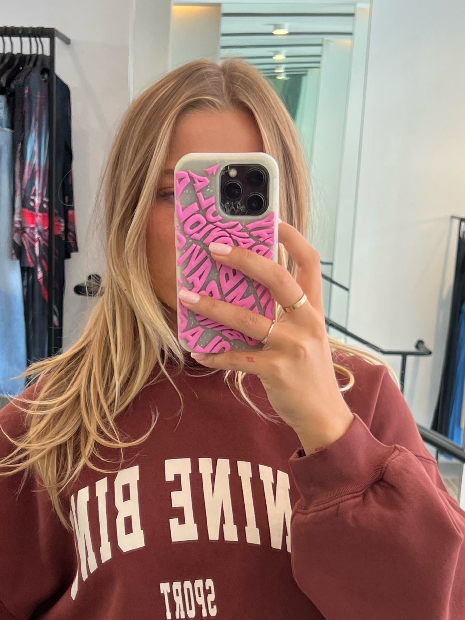 Current phone case that I’ve been loving - bought her all the way in Barcelona🩷

#LTKaustralia #LTKeurope #LTKFind