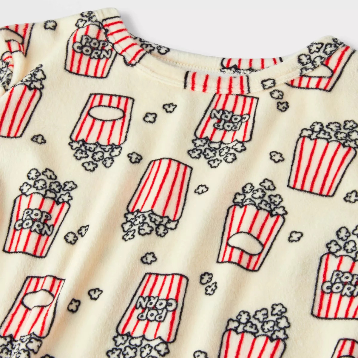 Kids' 2pc Snuggly Soft Snug Fit Pajama Set - Cat & Jack™ | Target