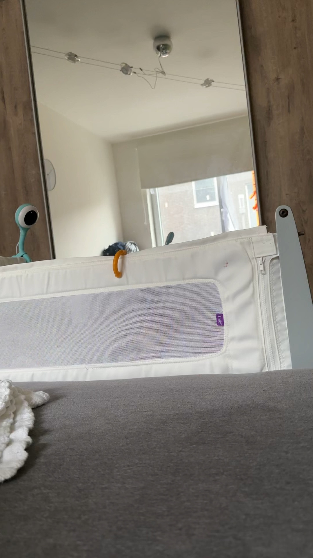 Best co sleeper for babies. 
Best bassinet. Snuz pod. It provide a gentle elevation to help soothe and comfort your baby to aid with congestion and reflux. 

#LTKBaby #LTKFamily #LTKBump