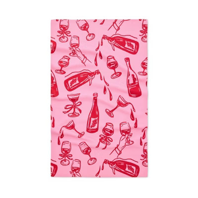 Geometry Kitchen Tea Towel Wining and Dining | Target