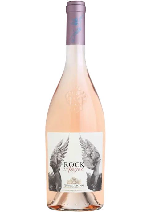Chateau d'Esclans Rock Angel Rose, 2017 | Total Wine
