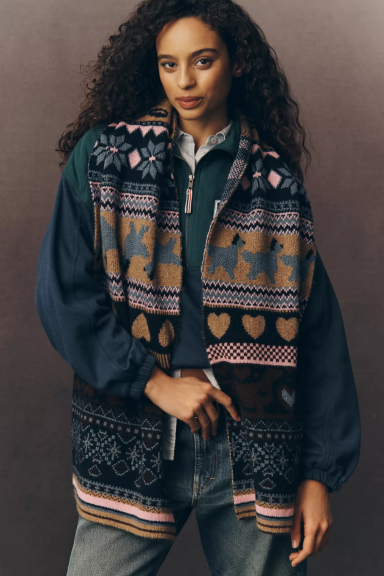 Mariel Scarf: Icon Edition | Anthropologie (US)