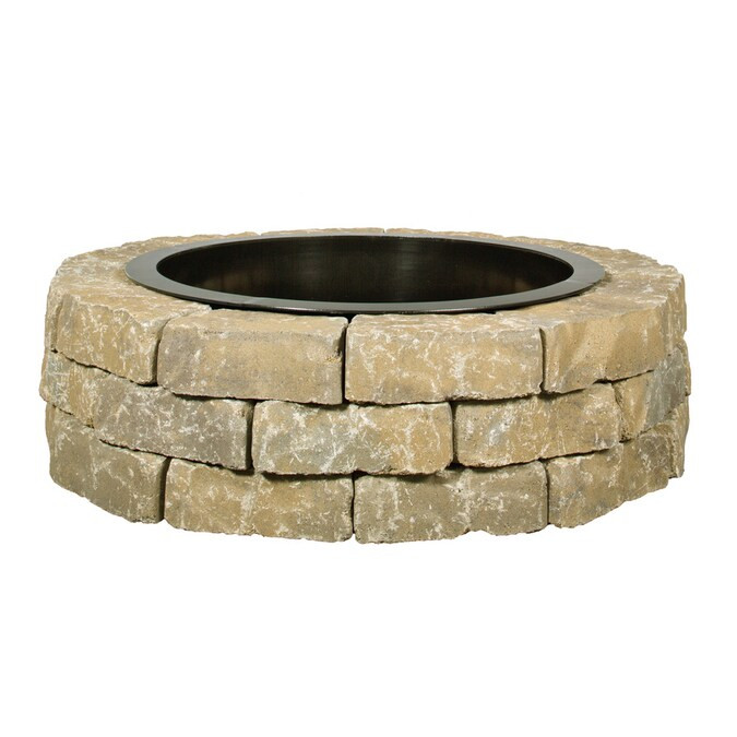 Fire Pit Project Kits | Lowe's