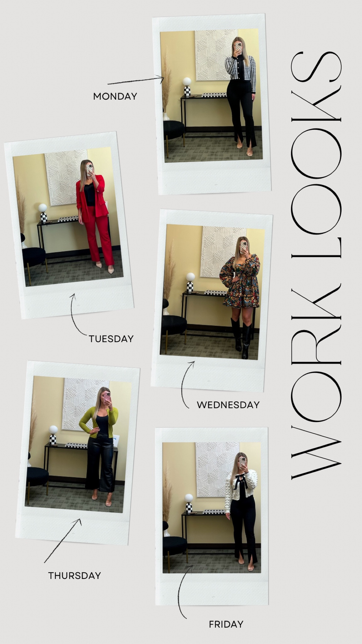 workwear roundup ❤︎

#LTKShoeCrush #LTKStyleTip #LTKWorkwear