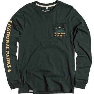 The Landmark Project   See America's National Parks Long-Sleeve Pocket Shirt | REI
