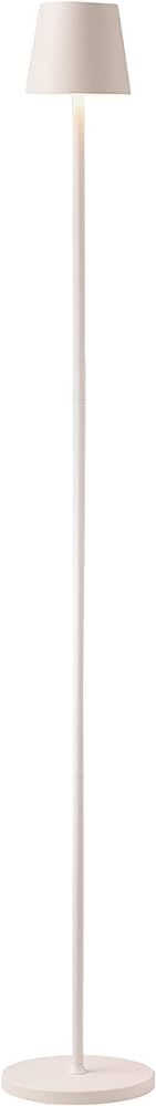 O’Bright Sandy- Cordless LED Floor Lamp for Outdoor/Indoor, Rechargeable, Water Resistant, Dimm... | Amazon (US)