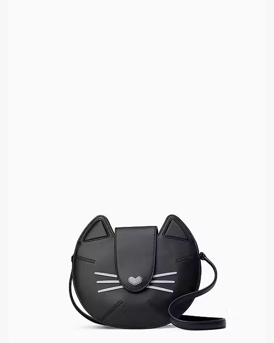 Whiskers Cat Crossbody Bag | Kate Spade Outlet