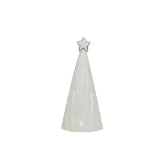 8" White Ceramic Tabletop Tree by Ashland® | Michaels Stores