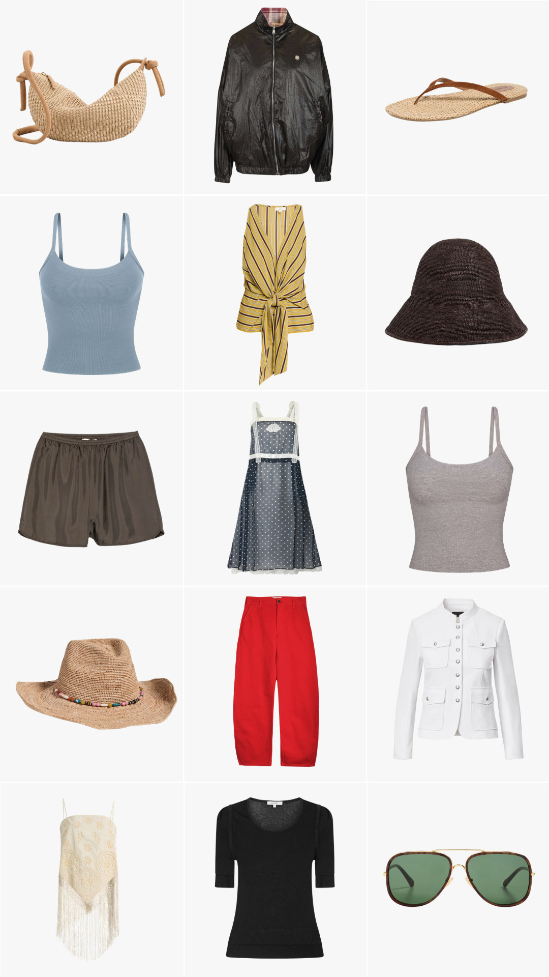 Shopbop: What's In My Cart 

 