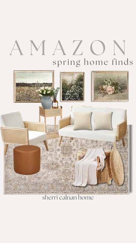 Amazon Spring Home Decor

Home finds  Amazon home  spring styling  spring decor inspo    Home decor  how to style  neutral home finds  spring neutrals

#LTKhome #LTKstyletip