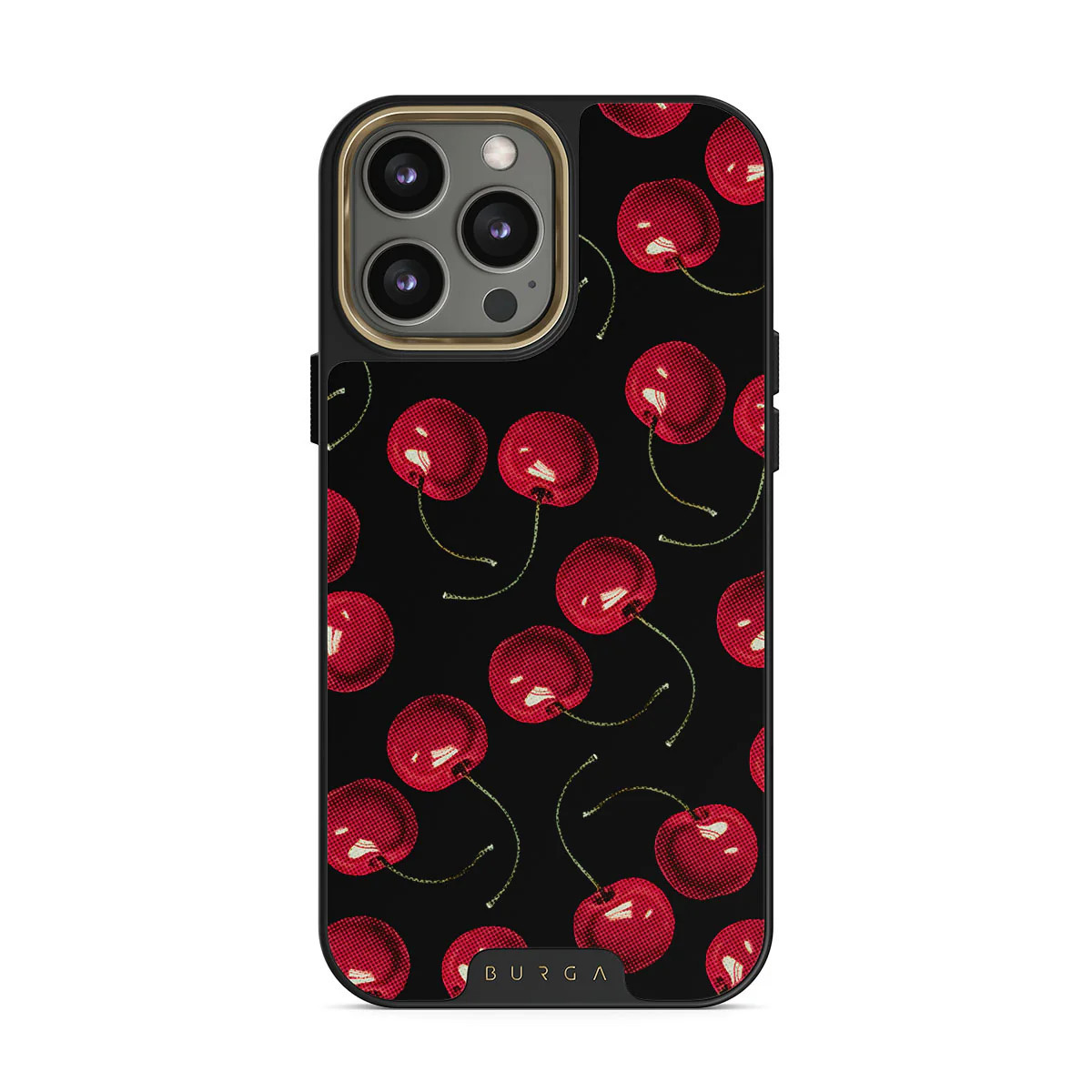 Cherrybomb - iPhone 13 Pro Case | BURGA