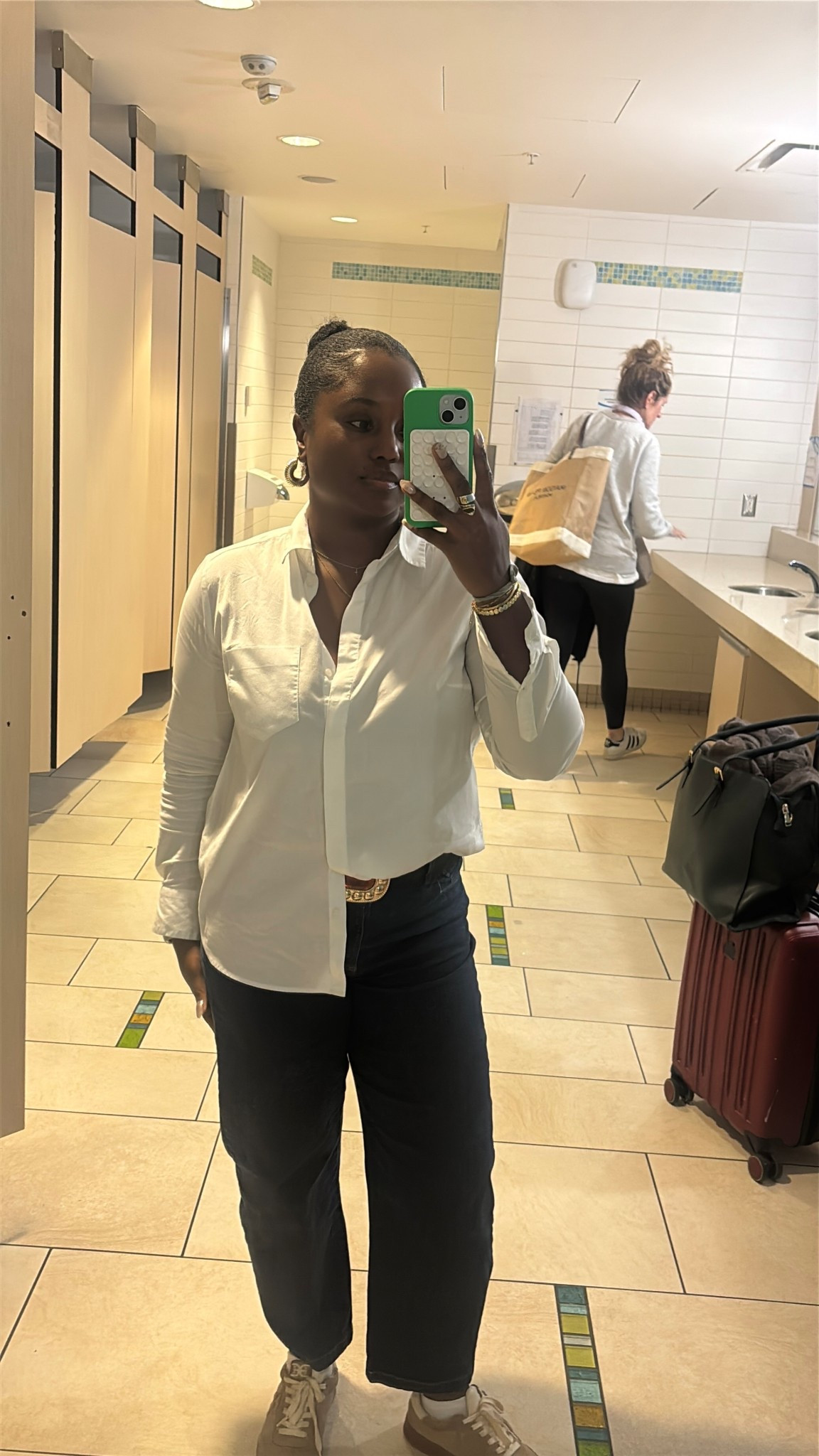 Airport fit!


#LTKgrwm #LTKTravel #LTKootd