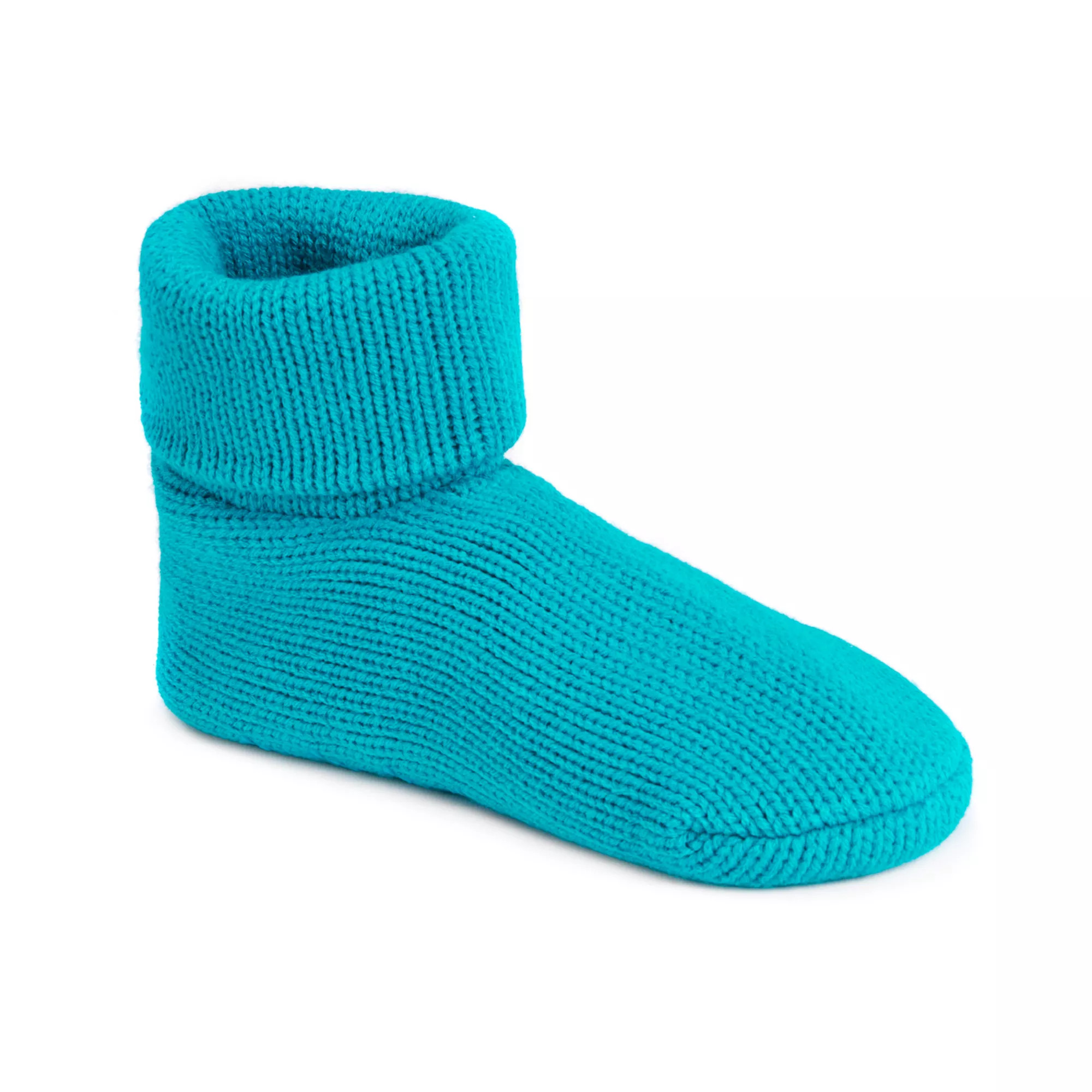 Women's Softones By Muk Luks Cuffed Slipper Socks | Kohl's