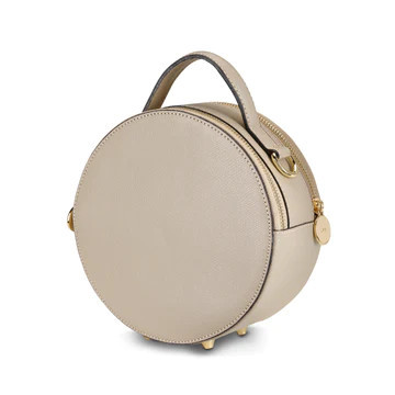 The Rosie Circle Bag | LRM Goods