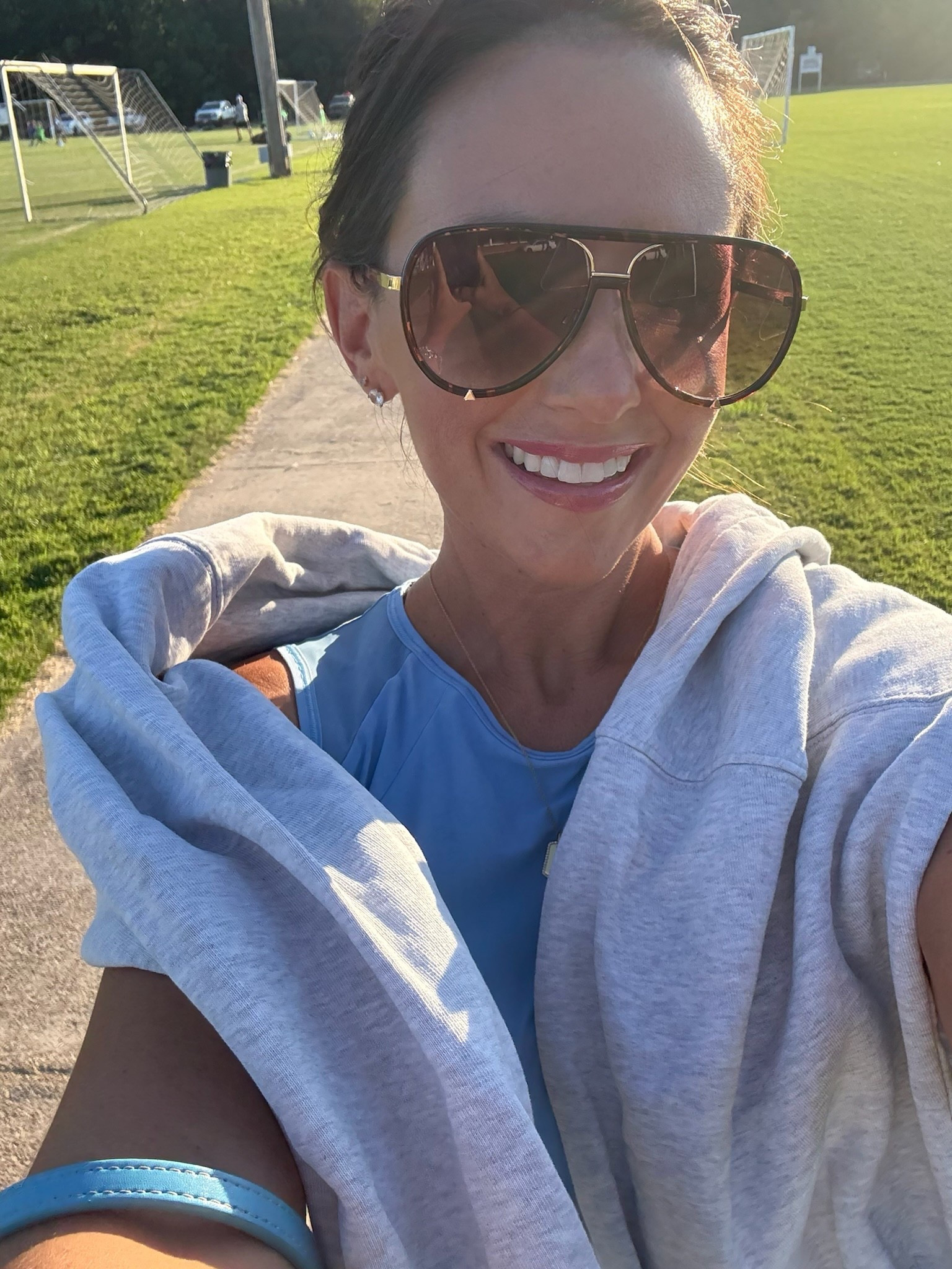 What I wore to my kids soccer games and practices!!!

#LTKFindsUnder50 #LTKStyleTip #LTKKids
