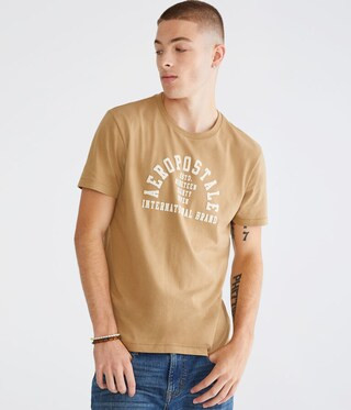 Aeropostale International Arch Graphic Tee | Aeropostale