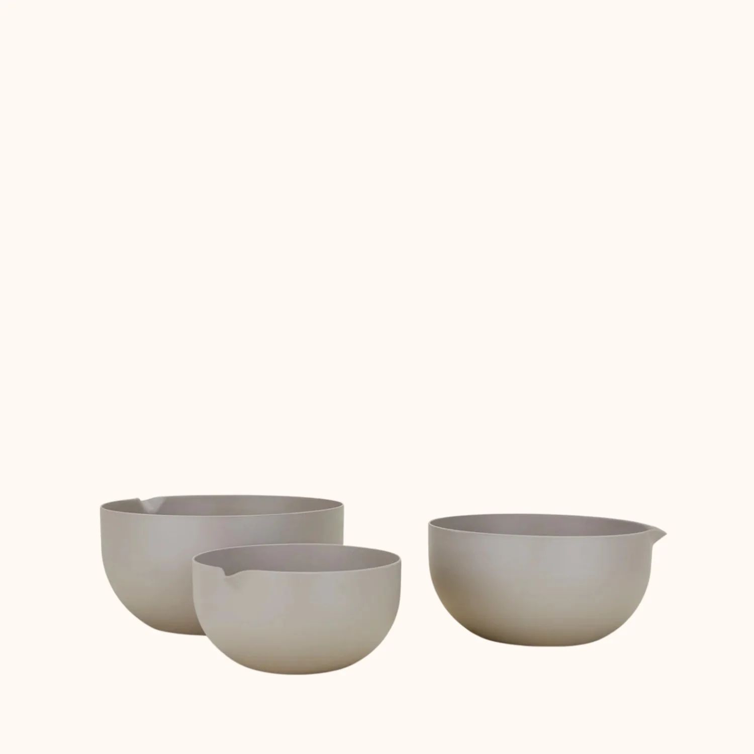 Essential Mixing Bowls - Set of 3 | Casa De Suna