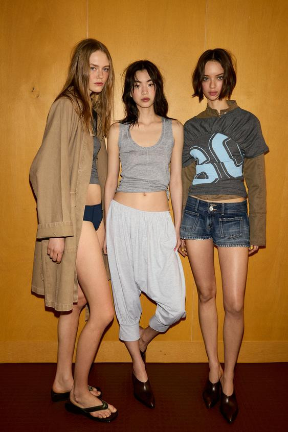 OVERSIZE LONG TRENCH COAT | Zara UK