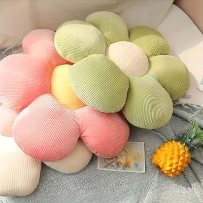 1pc,Large Daisy Flower Pillow Cushion, 27in Diameter Machine-Washable Plush Microfiber Floor Pill... | Temu Affiliate Program