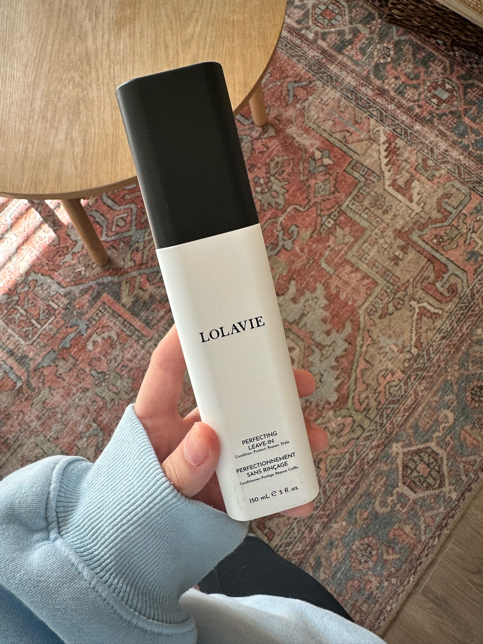 I’m obsessed with this. It smells incredible & my hair has never felt softer 

#LTKFindsUnder50 #LTKBeauty