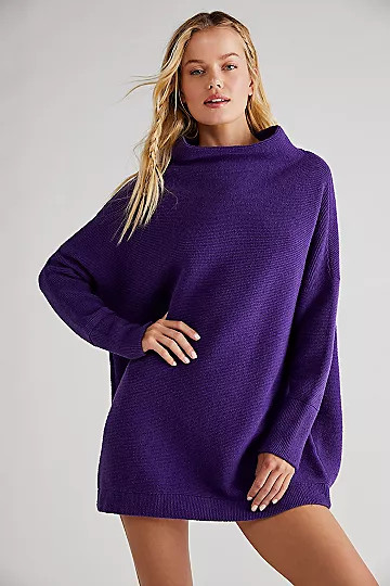 Ottoman Slouchy Tunic | Free People (Global - UK&FR Excluded)