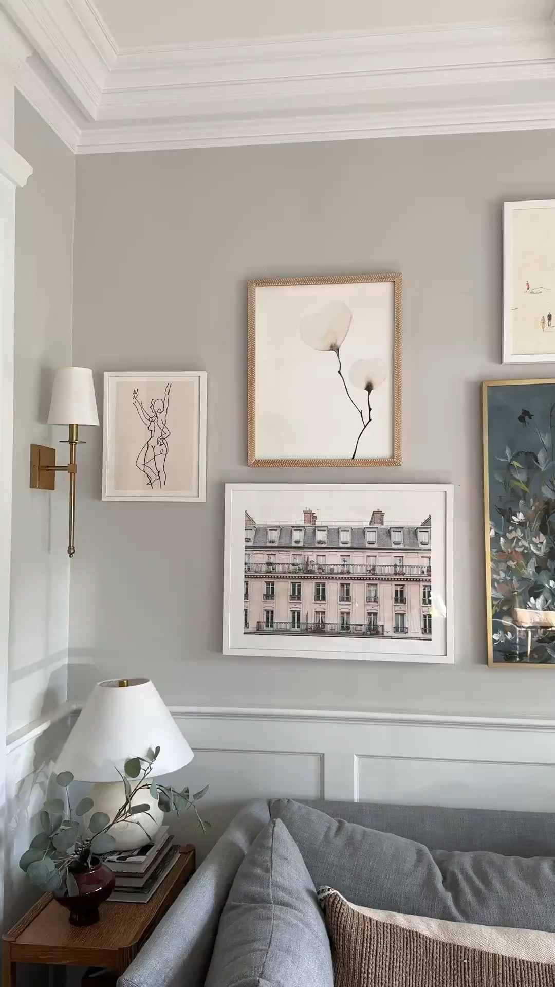 This gallery wall still sparks so much joy!  I love all of the pieces and how they make our den feel interesting and full of personality. Reminder you can use my code GIRLONTHEHUDSON for a discount on all @Minted art!

Minted gallery wall, gallery wall ideas, minted art, wall art, gallery wall inspiration, home decor, living room wall decor, bedroom wall art, coastal home decor timeless interiors, girlontheHudson

#LTKHome #LTKSeasonal