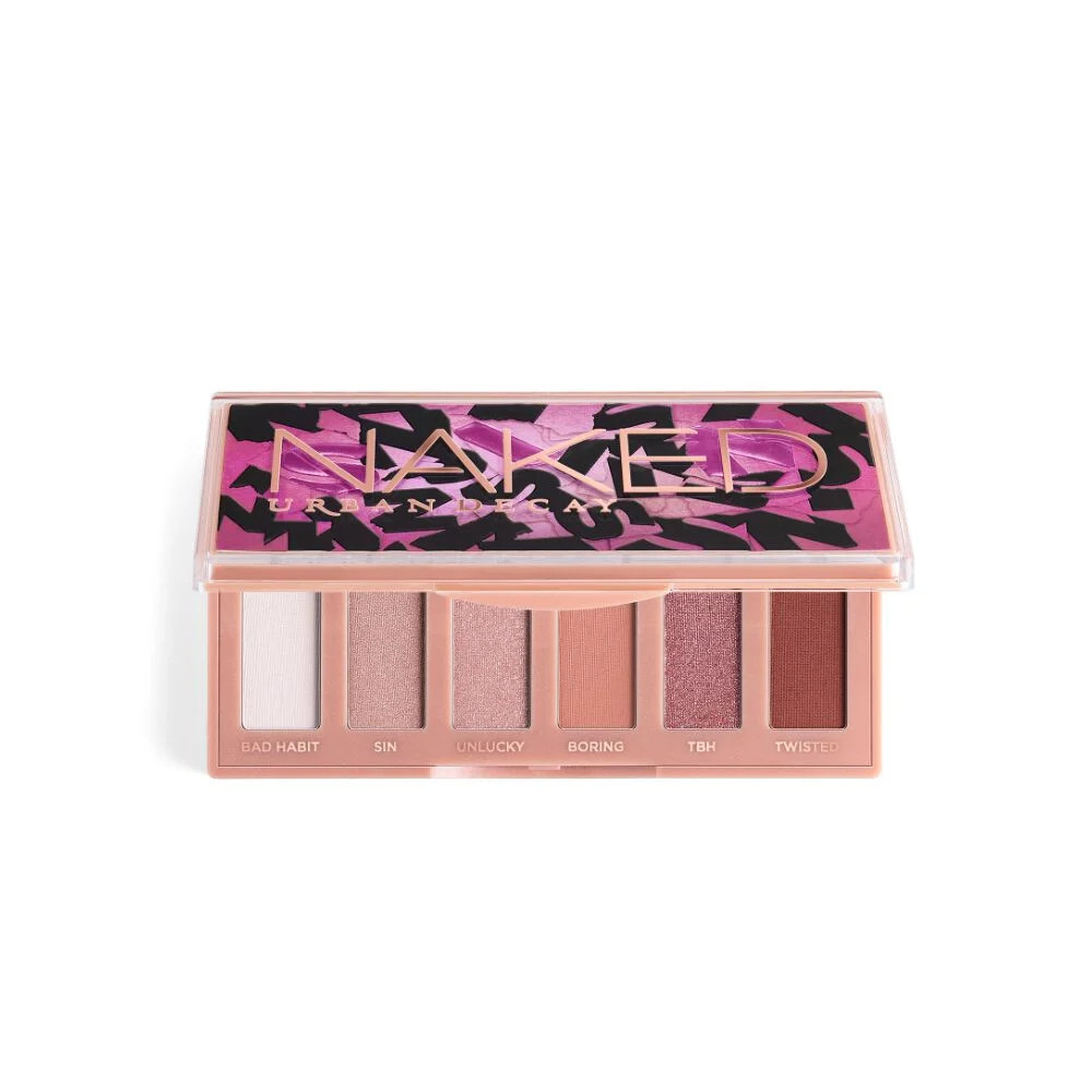 Naked Sin Mini Eyeshadow Palette - Neutral Makeup - Urban Decay | Urban Decay US