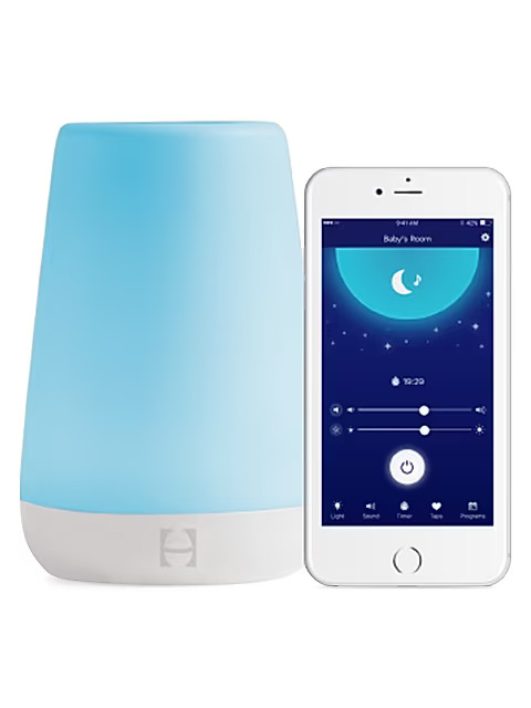 Hatch Rest Baby Sound Machine, Night Light & Time-to-Rise | Saks Fifth Avenue