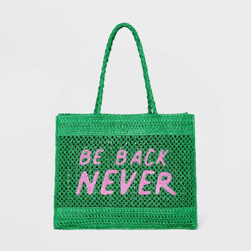 Seasonal Tote Handbag - A New Day™ | Target