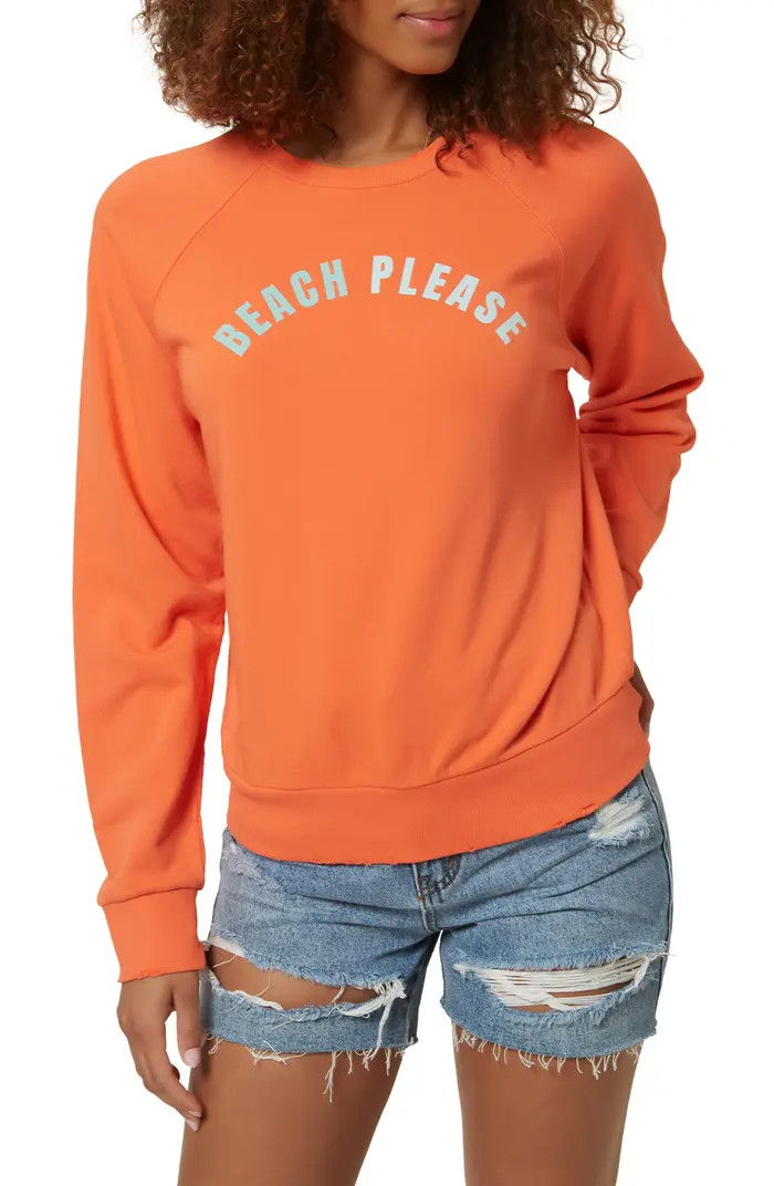 O'Neill Seaspray Graphic Crewneck Sweatshirt | Nordstrom | Nordstrom