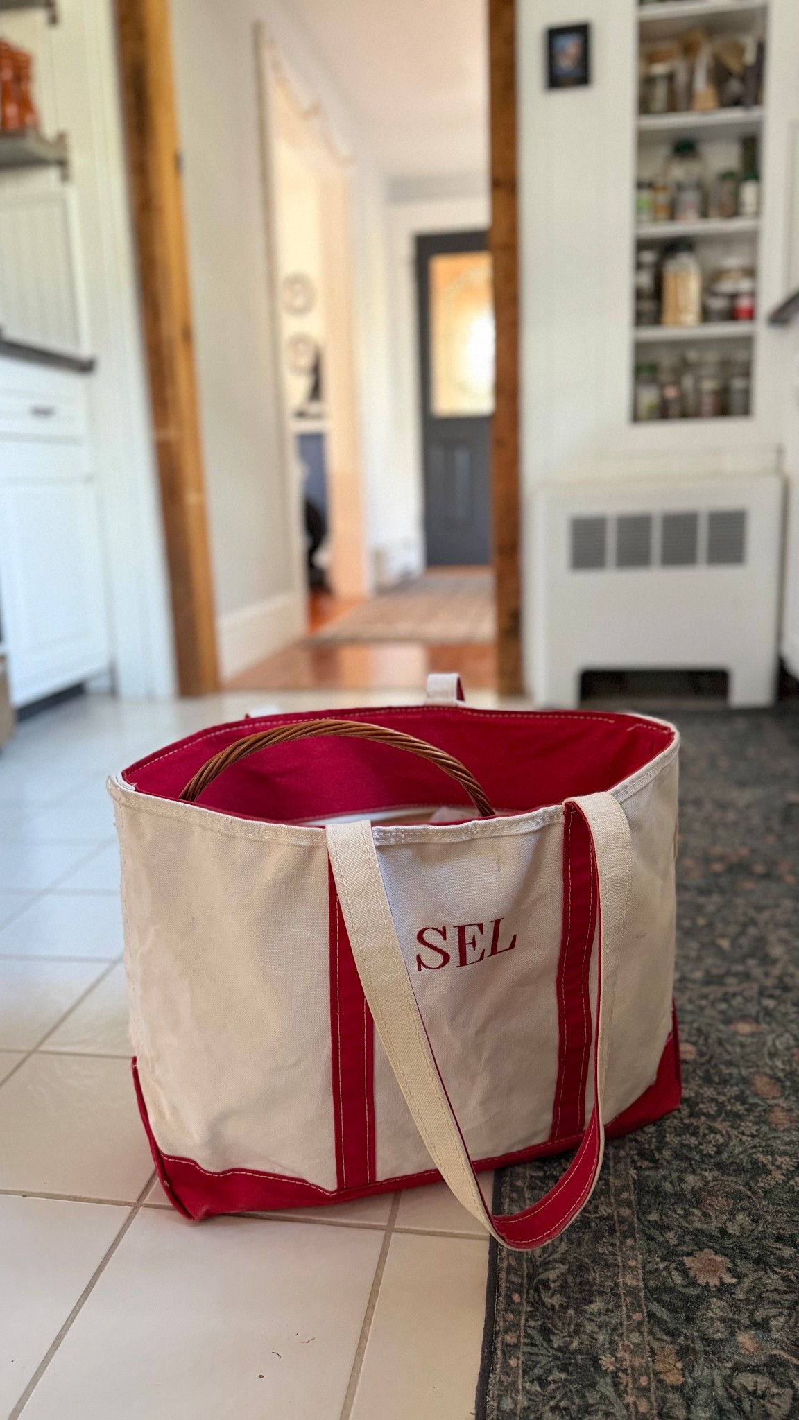 If you’re looking for the absolute best canvas tote bag, this one from LL Bean is it! I’ve had mine for almost 20 years and it’s still in perfect shape.

I love that this bag zips closed to keep everything contained. It makes the perfect Christmas gift 🎄

#LTKHoliday #LTKGiftGuide