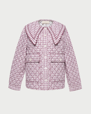 James Quilted Jacket | Loeffler Randall