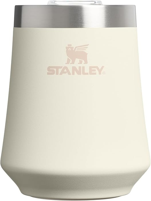 STANLEY Reserve Wine Tumbler | 11 oz Stainless Steel Travel Mug For Wine, Cocktails, Soda | Keeps... | Amazon (US)