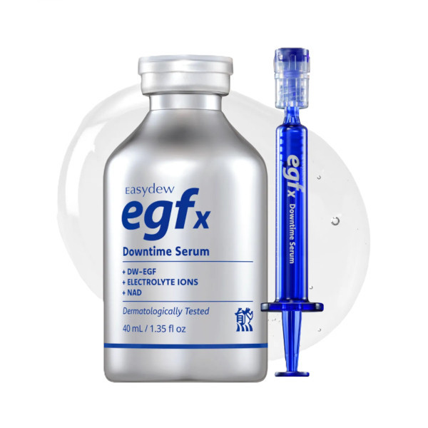 easydew - EGFx Downtime Serum + Oint Gel - 40ml + 5ml | Stylevana