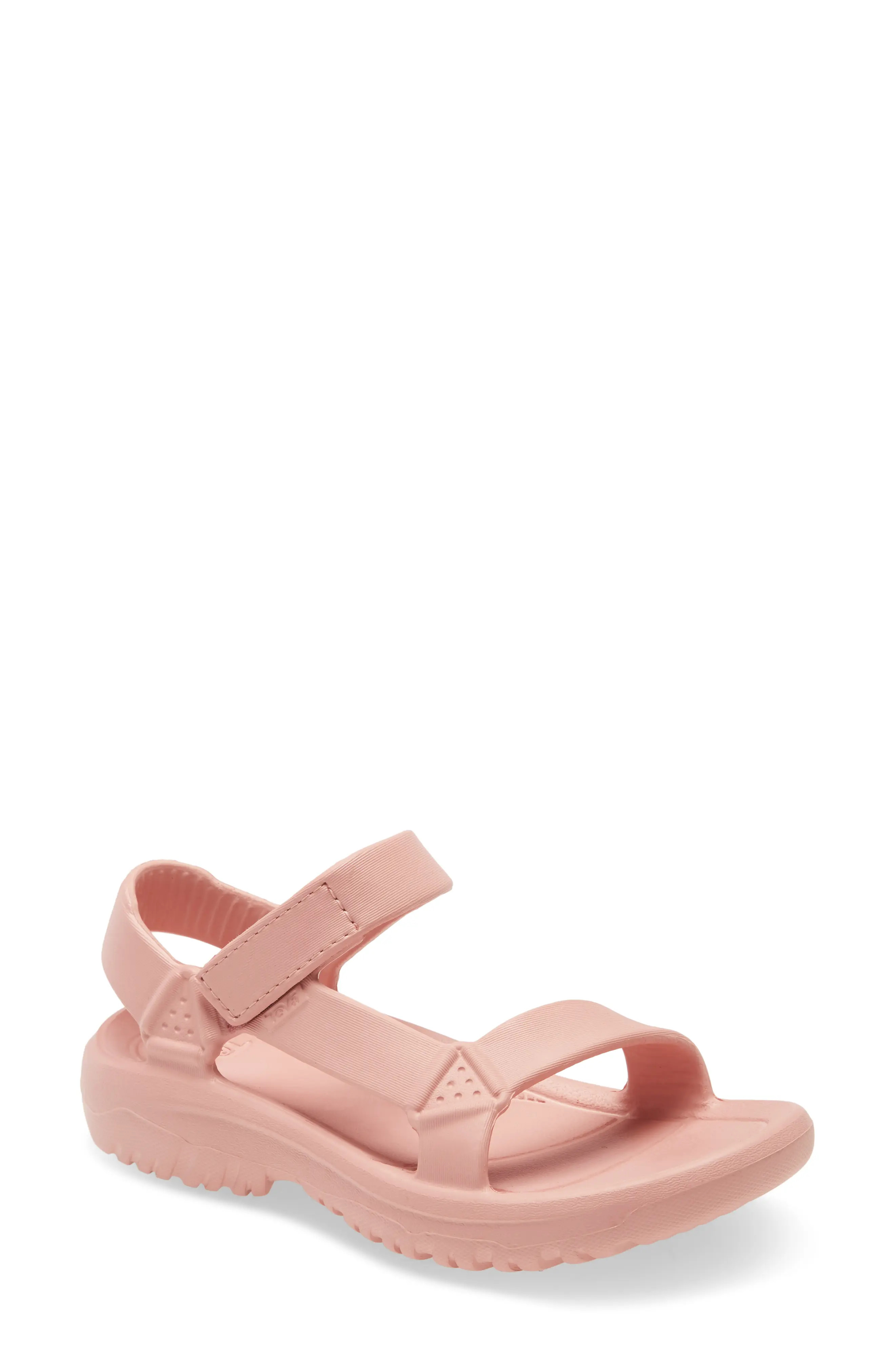 Women's Teva Hurricane Drift Water Friendly Sandal, Size 8 M - Pink | Nordstrom