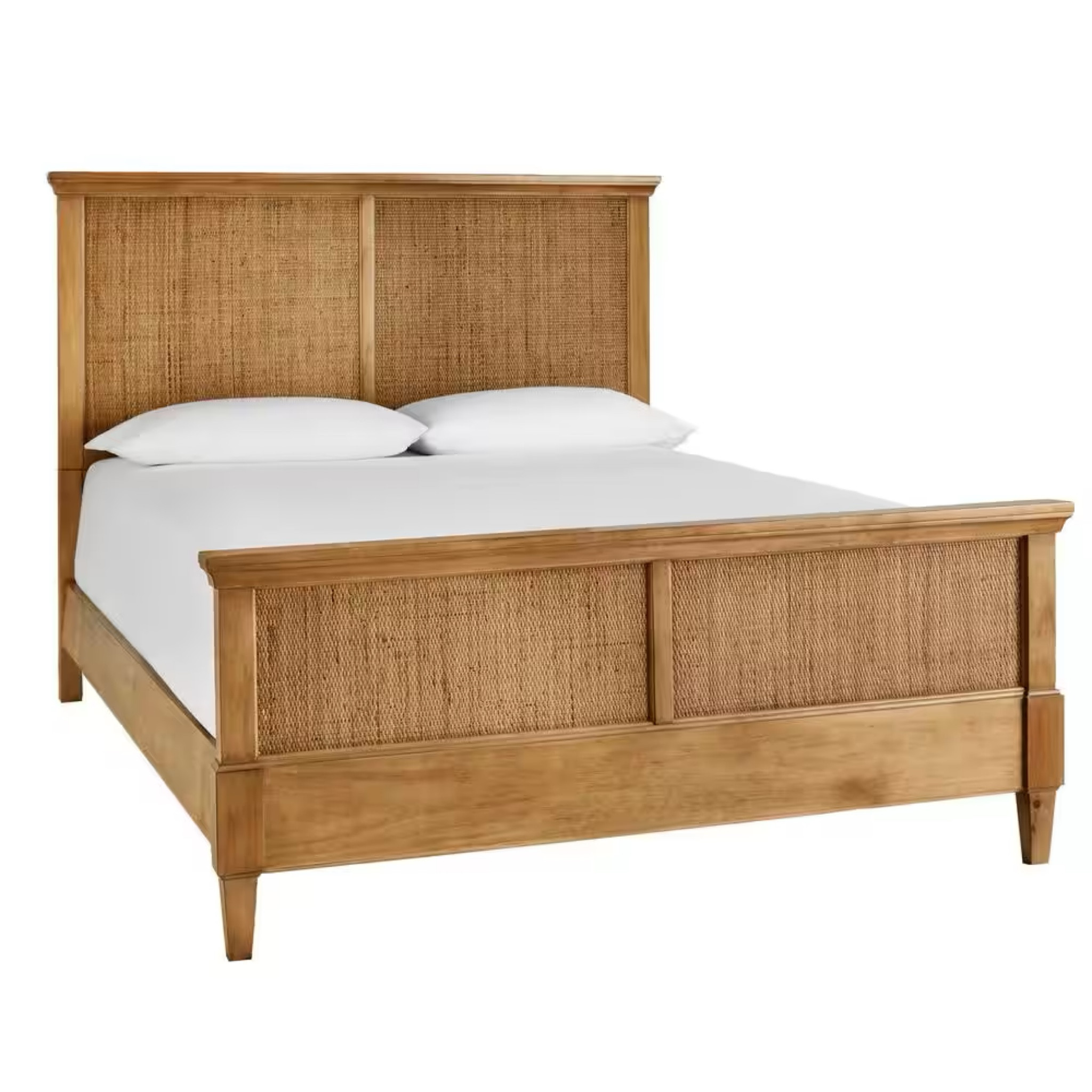 Marsden bed frame - King