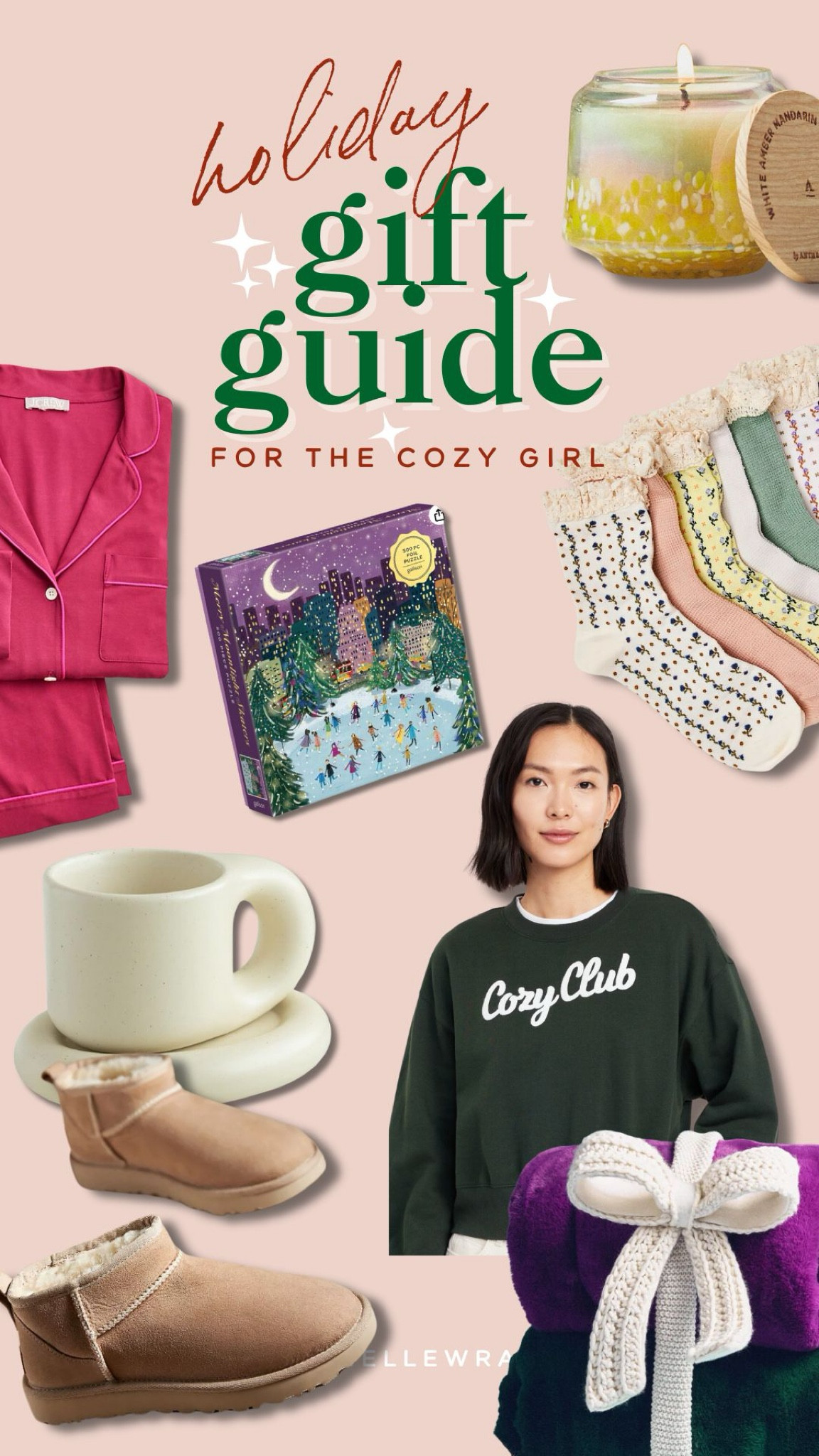 A gift guide for The Cozy Girl

#LTKWatchNow #LTKGiftGuide #LTKHoliday