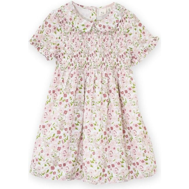 Briar Dress, Pink Ditsy | Maisonette