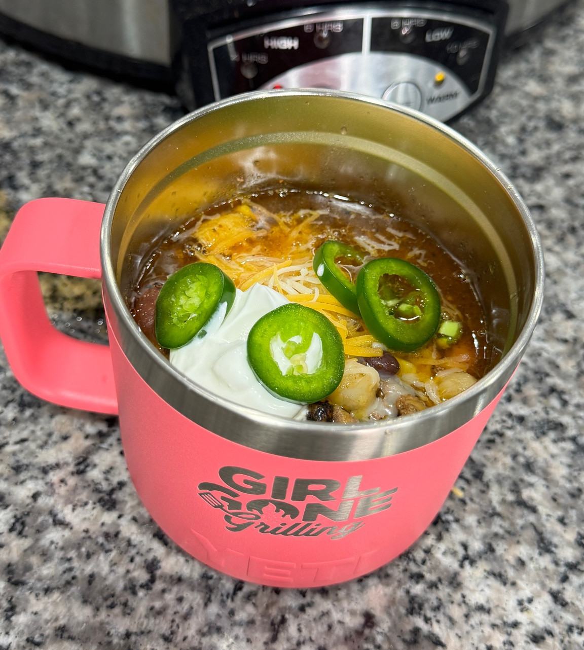 A mug for my soup? YES PLEASE!🥣 You can even have it engraved!

#LTKFindsUnder50 #LTKHome #LTKGiftGuide