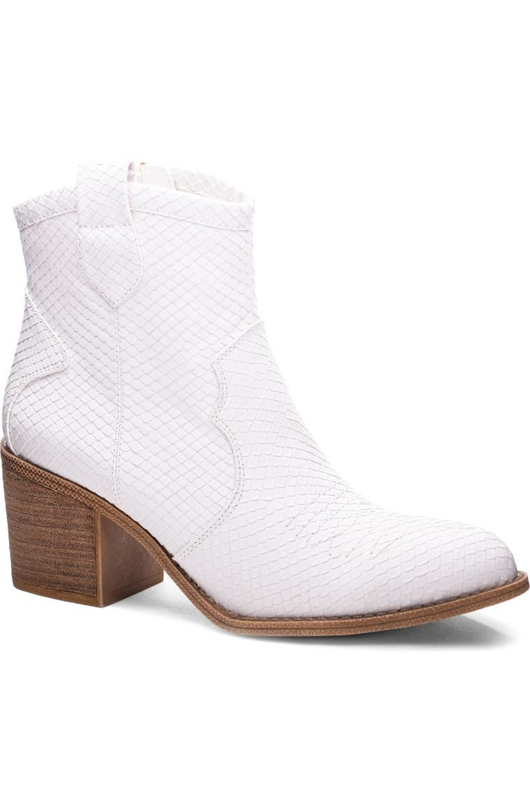 Unite Western Bootie | Nordstrom